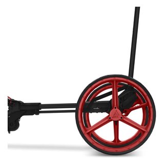 Big Max Blade Trio carrito manual, phantom black/red