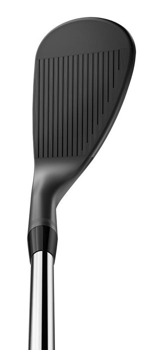 Titleist SM10 Jet Black wedge, acero