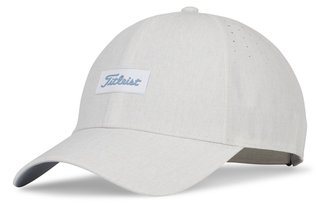 Titleist Charleston Breezer gorra de mujer, blanco/tidal