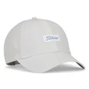 Titleist Charleston Breezer gorra de mujer, blanco/tidal
