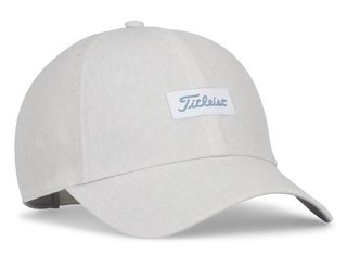 Titleist Charleston Breezer gorra de mujer, blanco/tidal