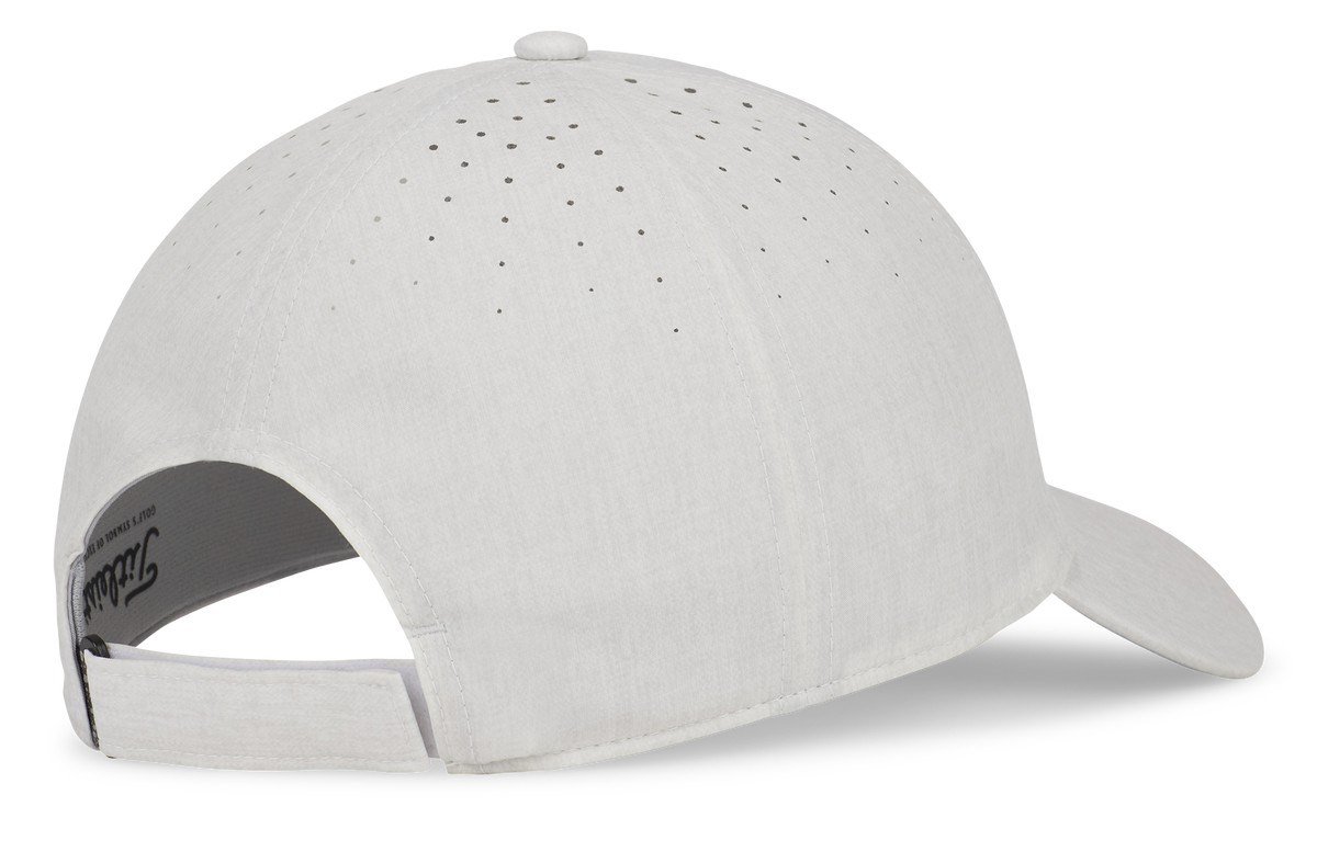 Titleist Charleston Breezer gorra de mujer, blanco/tidal