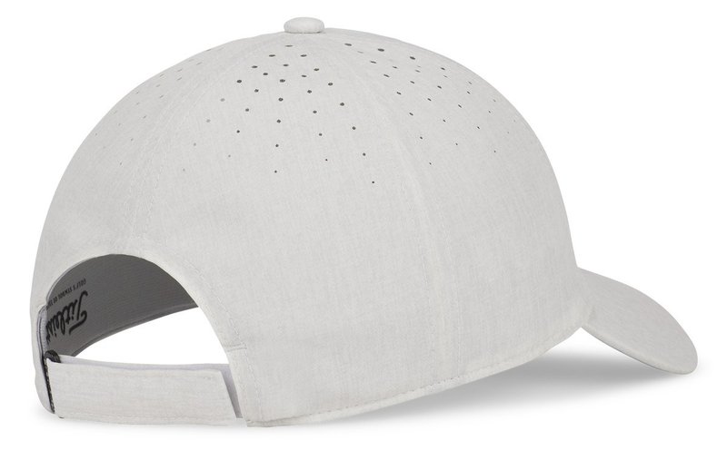 Titleist Charleston Breezer gorra de mujer, blanco/tidal