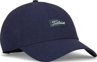 Titleist Charleston Breezer gorra de mujer, navy/white