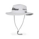 Titleist Tour Aussie sombrero de hombre, blanco/negro