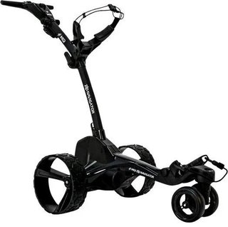 MGI ZIP Navigator DHC carrito eléctrico de golf (24V 299Wh), negro