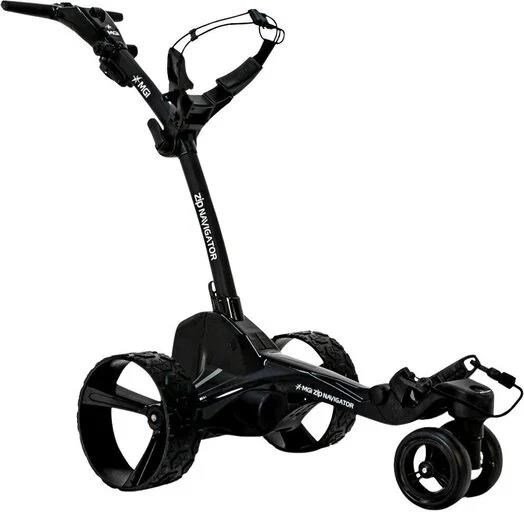 MGI ZIP Navigator DHC carrito eléctrico de golf (24V 299Wh), negro