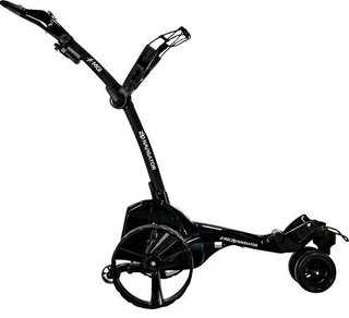MGI ZIP Navigator DHC carrito eléctrico de golf (24V 299Wh), negro
