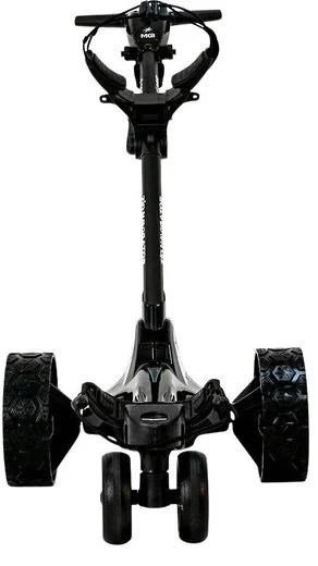 MGI ZIP Navigator DHC carrito eléctrico de golf (24V 299Wh), negro