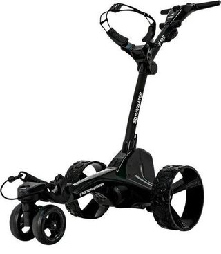 MGI ZIP Navigator DHC carrito eléctrico de golf (24V 299Wh), negro