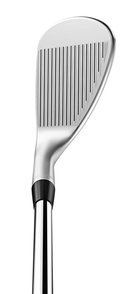 Titleist SM10 Tour Chrome wedge, acero