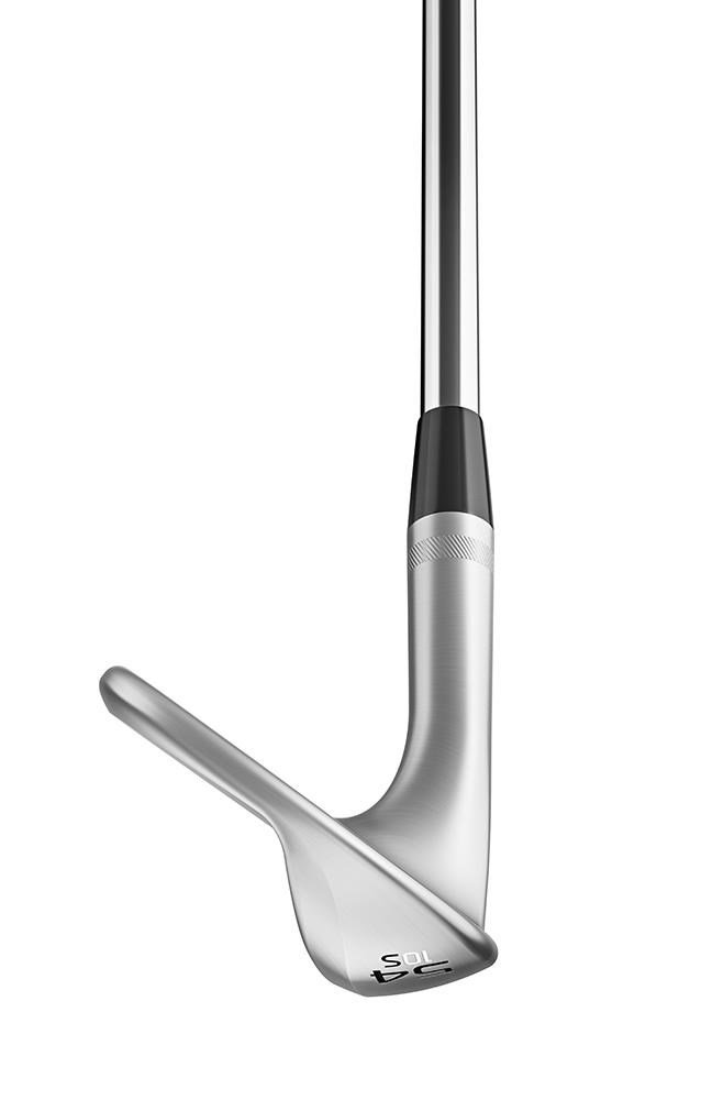 Titleist SM10 Tour Chrome wedge, acero