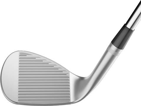 Titleist SM10 Tour Chrome wedge, acero