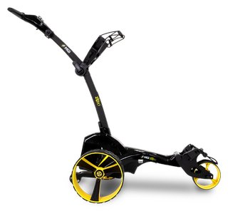 MGI ZIP X1 carrito de golf eléctrico 2024, negro