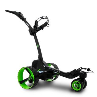 MGI Zip X5 DHC carrito eléctrico, negro