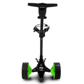 MGI Zip X5 DHC carrito eléctrico, negro