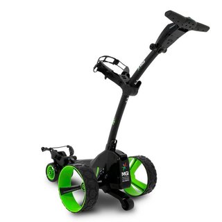 MGI Zip X5 DHC carrito eléctrico, negro