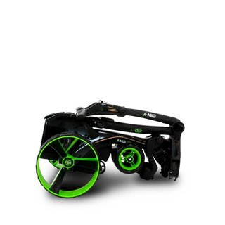 MGI Zip X5 DHC carrito eléctrico, negro