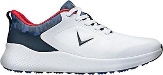 Callaway Chev Star zapatos de golf para hombre, blancos