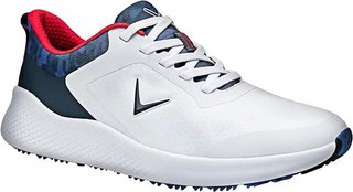 Callaway Chev Star zapatos de golf para hombre, blancos