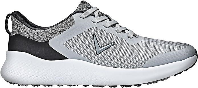 Callaway Chev AeroStar zapatos de golf para hombre, grises