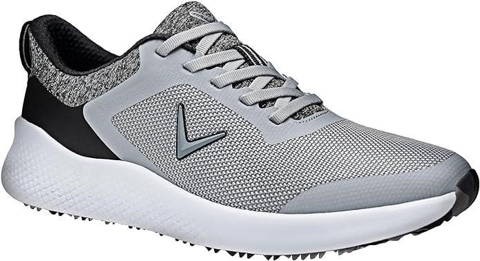 Callaway Chev AeroStar zapatos de golf para hombre, grises
