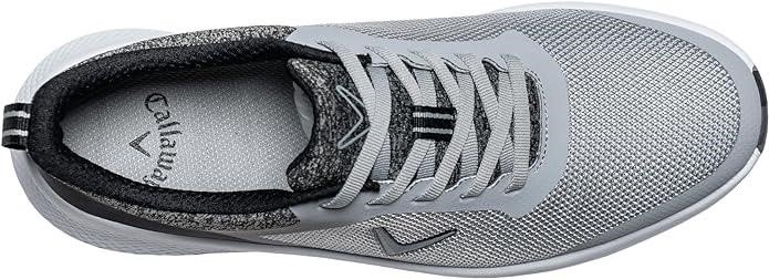 Callaway Chev AeroStar zapatos de golf para hombre, grises