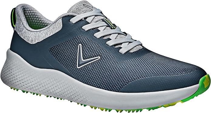 Callaway Chev AeroStar zapatos de golf para hombre, azules