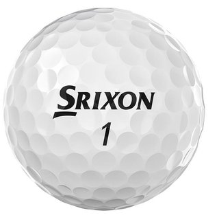 Srixon Q-Star Tour pelotas de golf 2024 (12 pelotas)