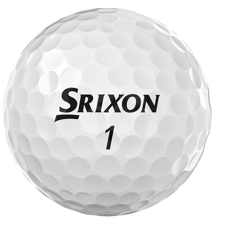 Srixon Q-Star Tour pelotas de golf 2024 (12 pelotas)