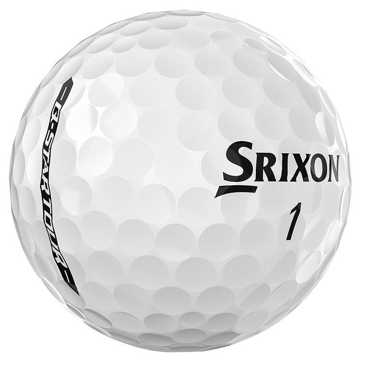 Srixon Q-Star Tour pelotas de golf 2024 (12 pelotas)