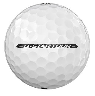 Srixon Q-Star Tour pelotas de golf 2024 (12 pelotas)