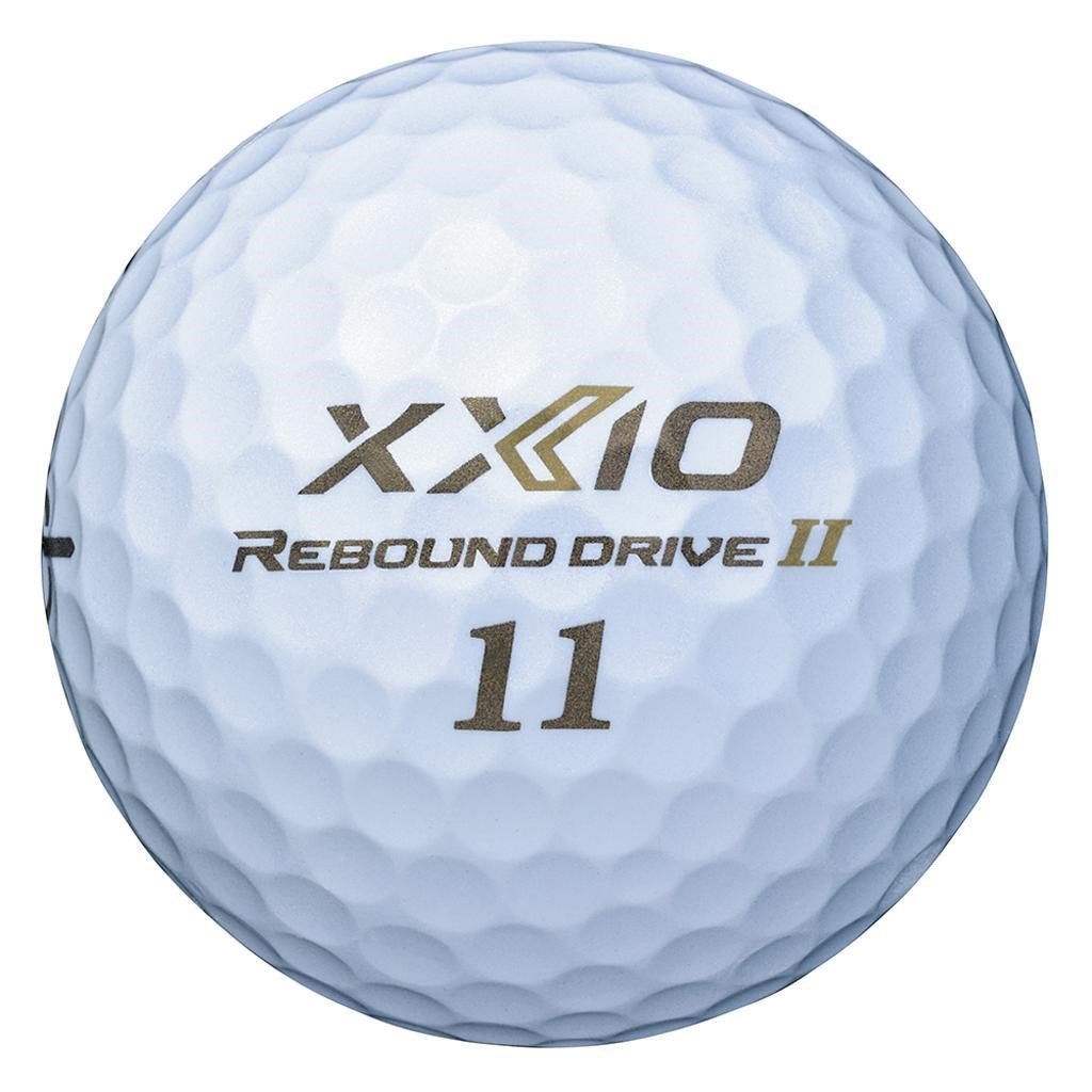 XXIO Rebound Drive II pelotas de golf