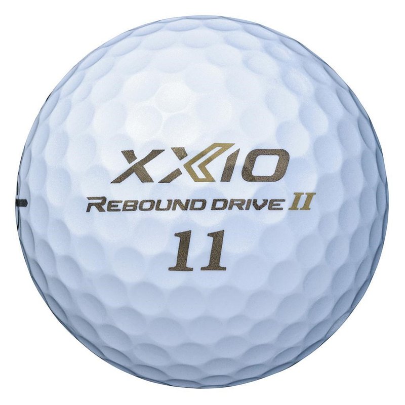 XXIO Rebound Drive II pelotas de golf