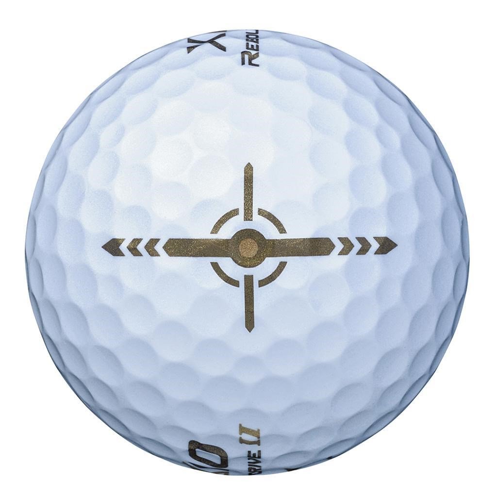 XXIO Rebound Drive II pelotas de golf
