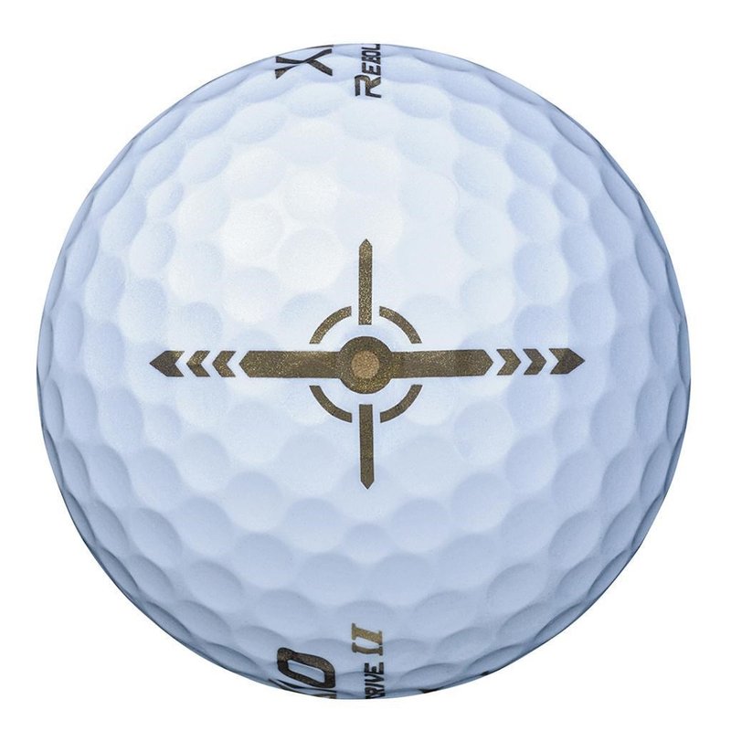 XXIO Rebound Drive II pelotas de golf