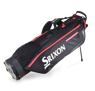 Srixon Pencil bag, negro/rojo
