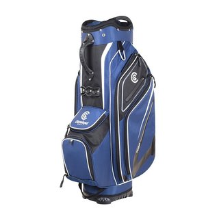 Cleveland Friday 3 cart bag, navy/negro