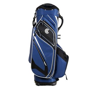 Cleveland Friday 3 cart bag, navy/negro