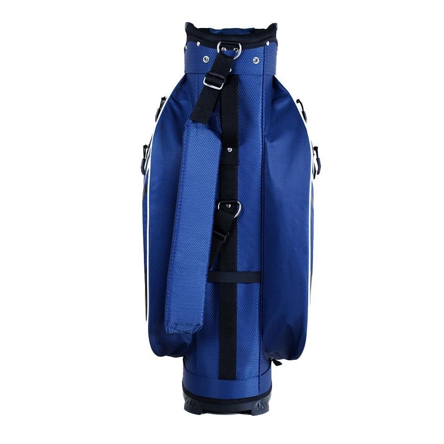 Cleveland Friday 3 cart bag, navy/negro