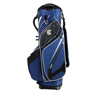 Cleveland Friday 3 cart bag, navy/negro