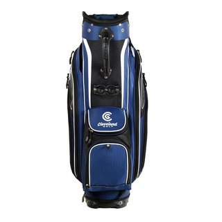 Cleveland Friday 3 cart bag, navy/negro