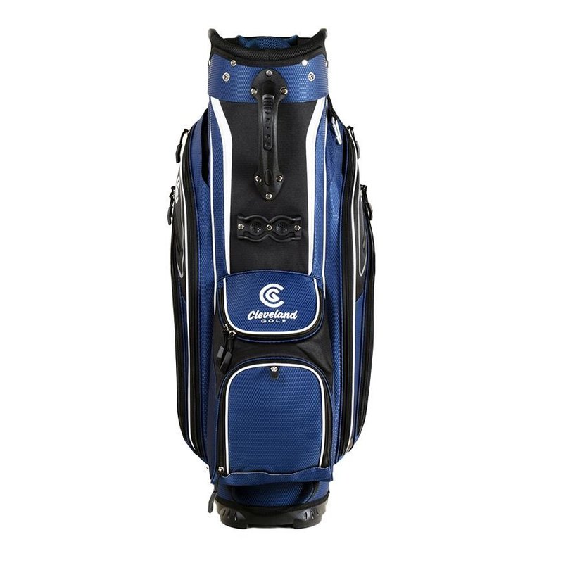 Cleveland Friday 3 cart bag, navy/negro