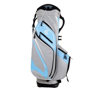 Cleveland Friday 3 cart bag, azul/gris