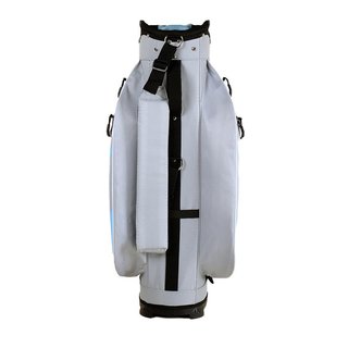 Cleveland Friday 3 cart bag, azul/gris