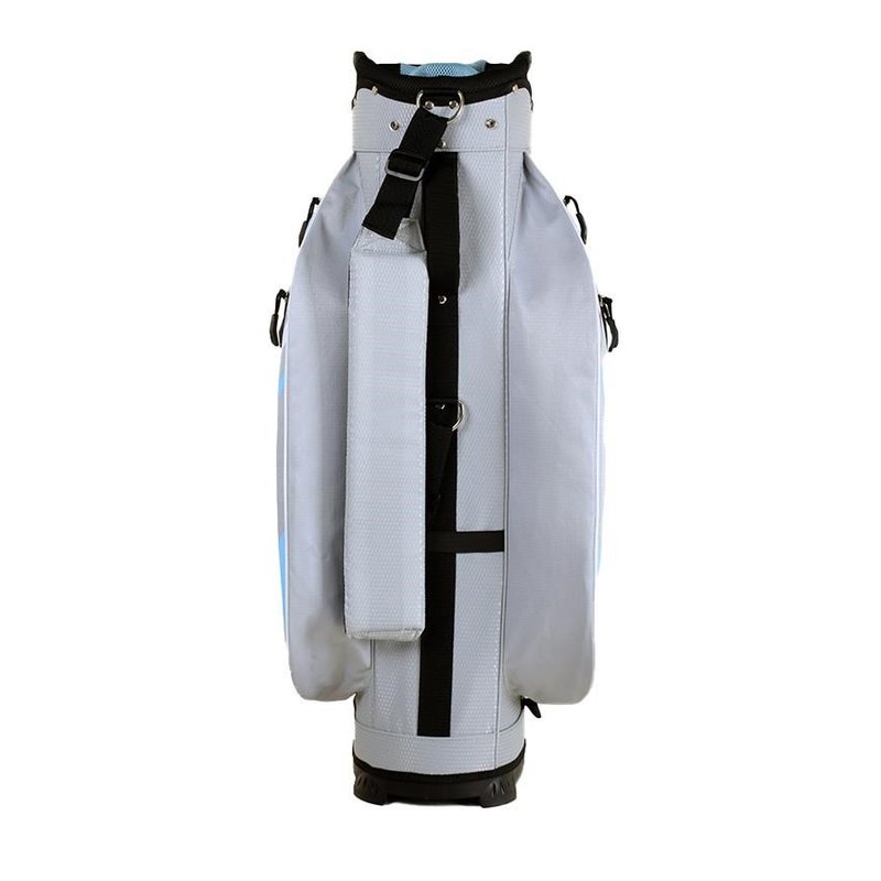Cleveland Friday 3 cart bag, azul/gris
