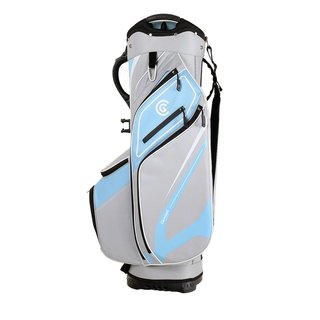 Cleveland Friday 3 cart bag, azul/gris