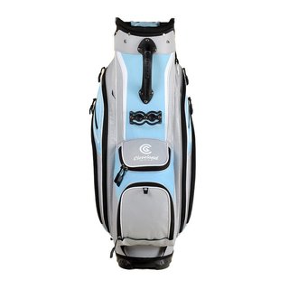 Cleveland Friday 3 cart bag, azul/gris