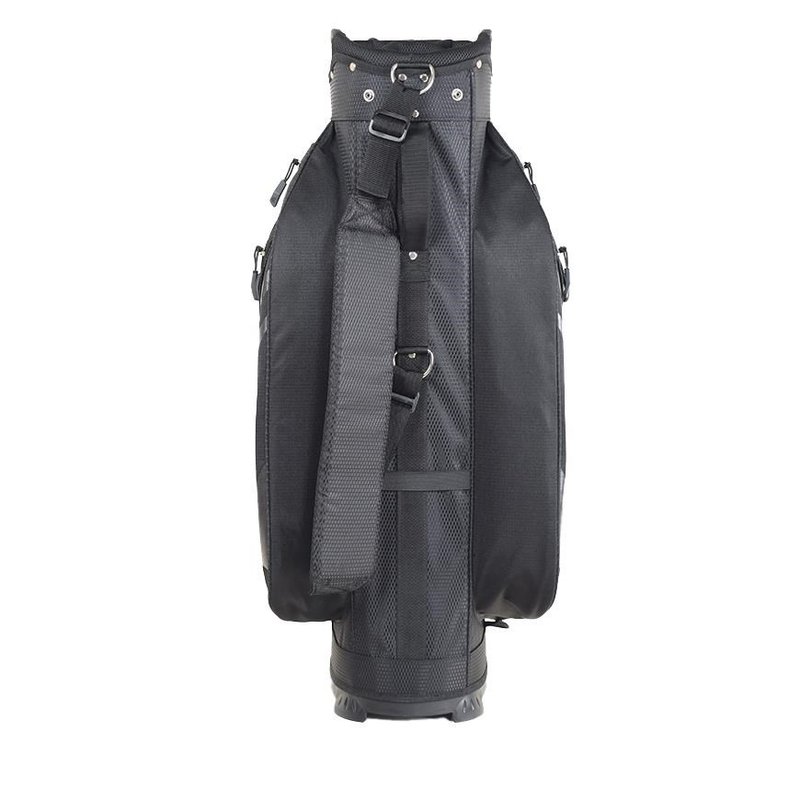 Cleveland Friday 3 cart bag, negro