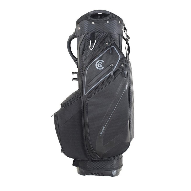 Cleveland Friday 3 cart bag, negro